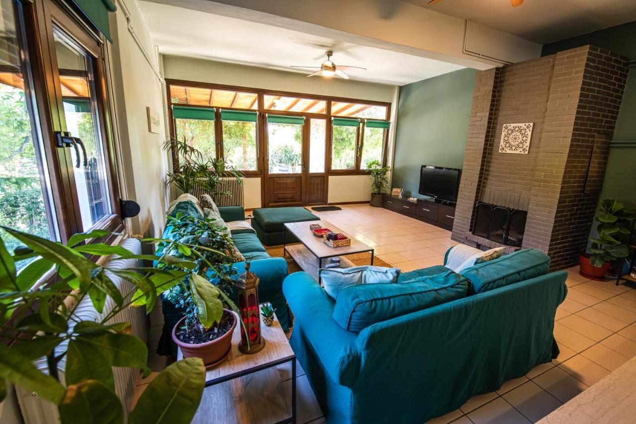 The Village House Volos Ngoại thất bức ảnh