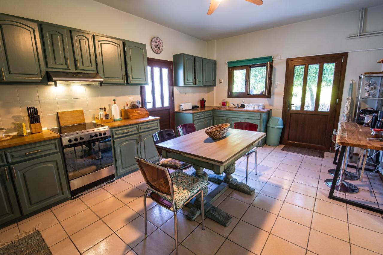 The Village House Volos Ngoại thất bức ảnh