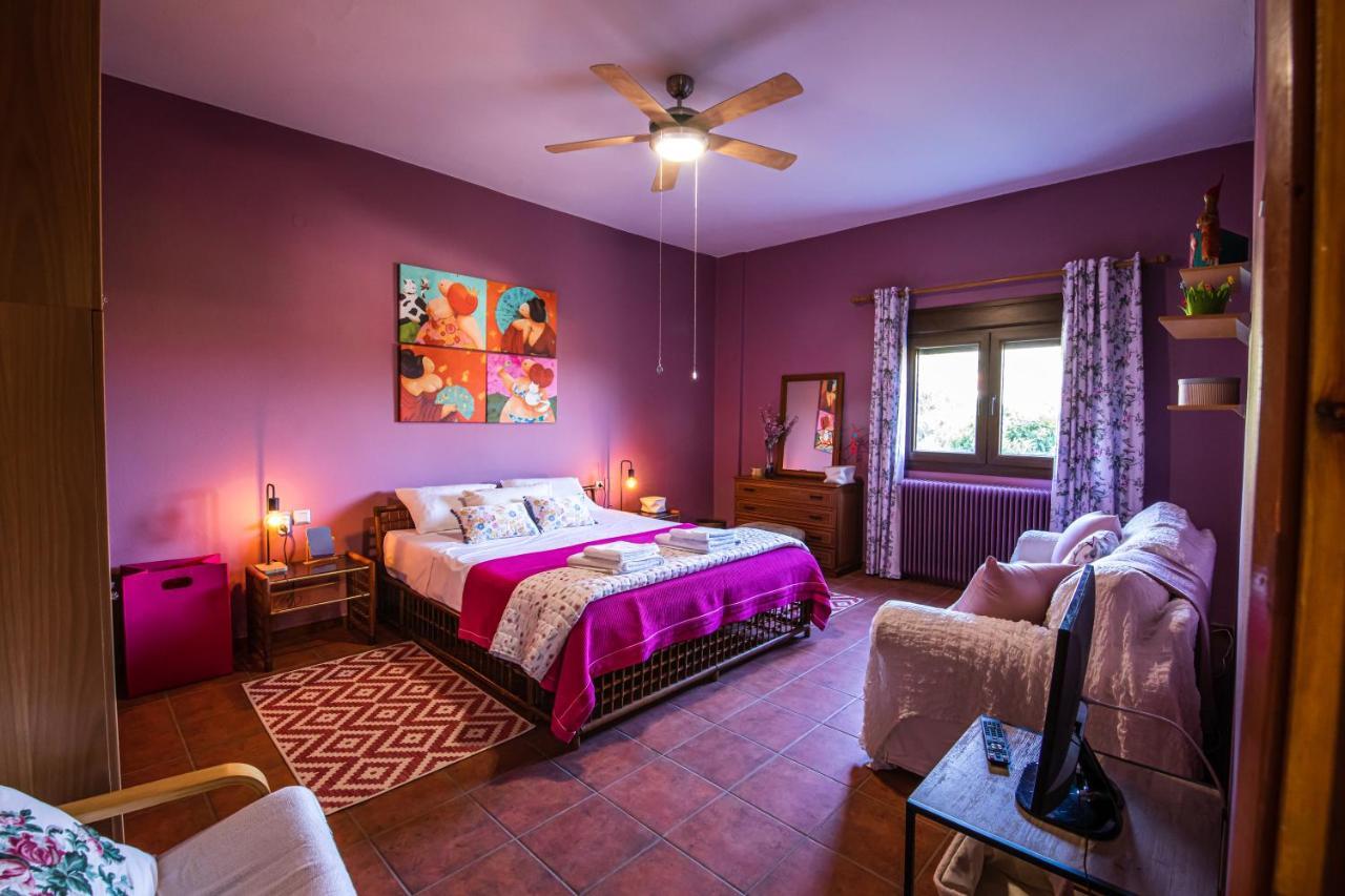The Village House Volos Ngoại thất bức ảnh