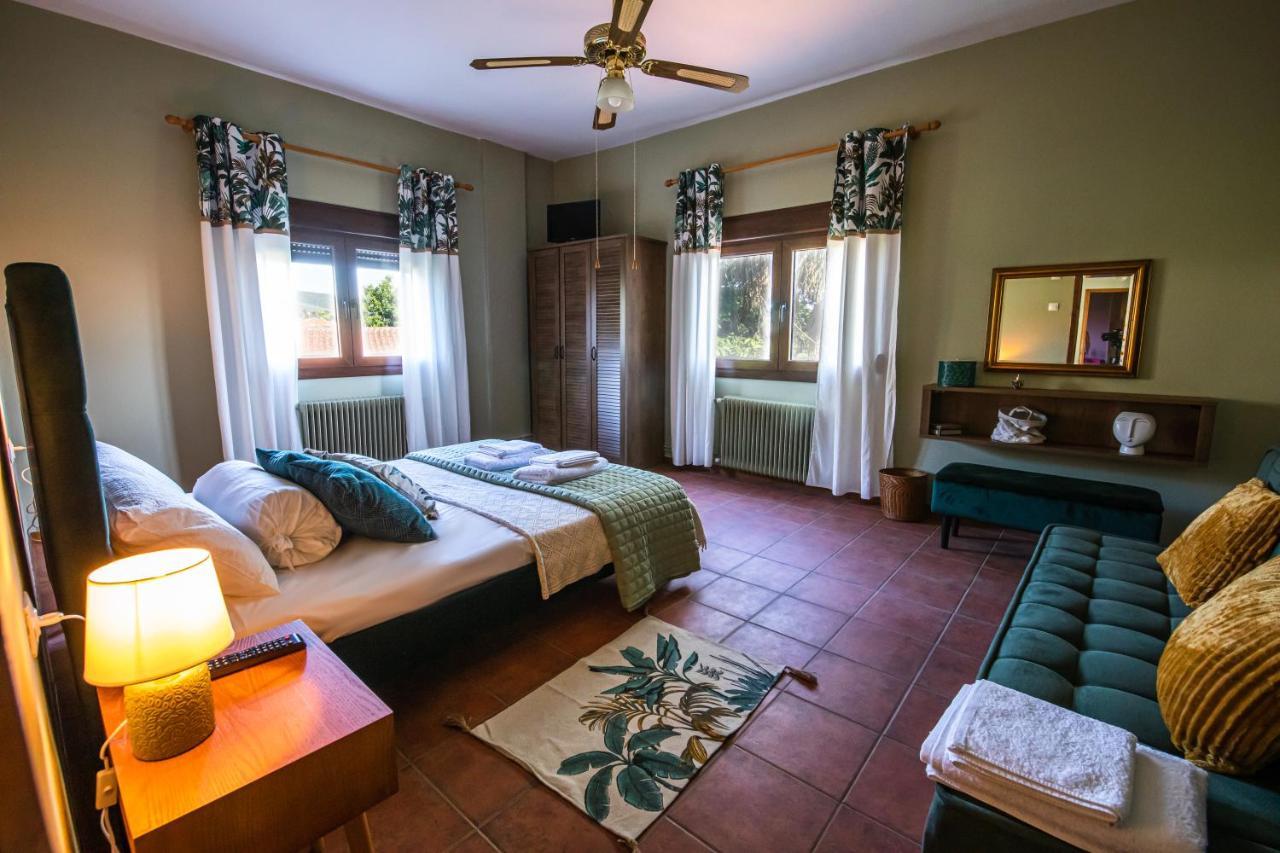 The Village House Volos Ngoại thất bức ảnh