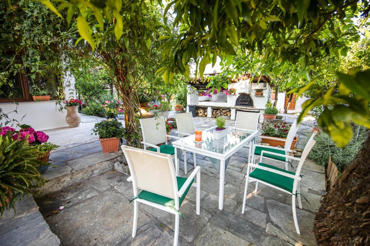 The Village House Volos Ngoại thất bức ảnh
