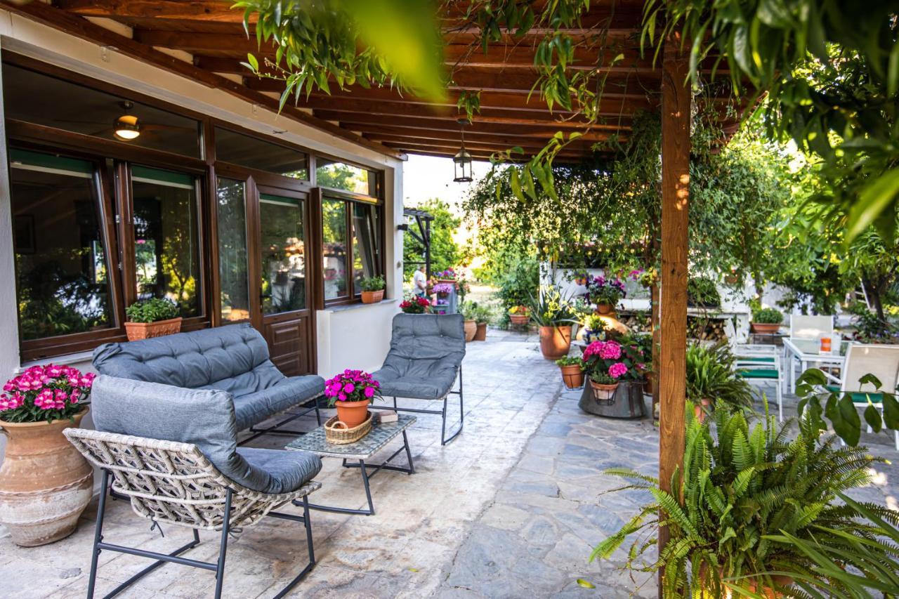 The Village House Volos Ngoại thất bức ảnh