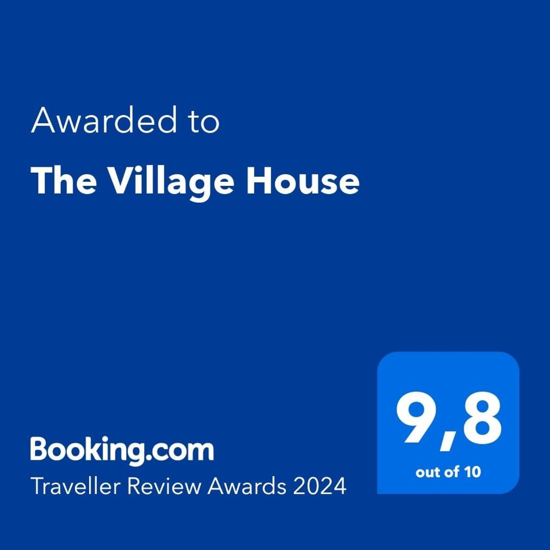 The Village House Volos Ngoại thất bức ảnh